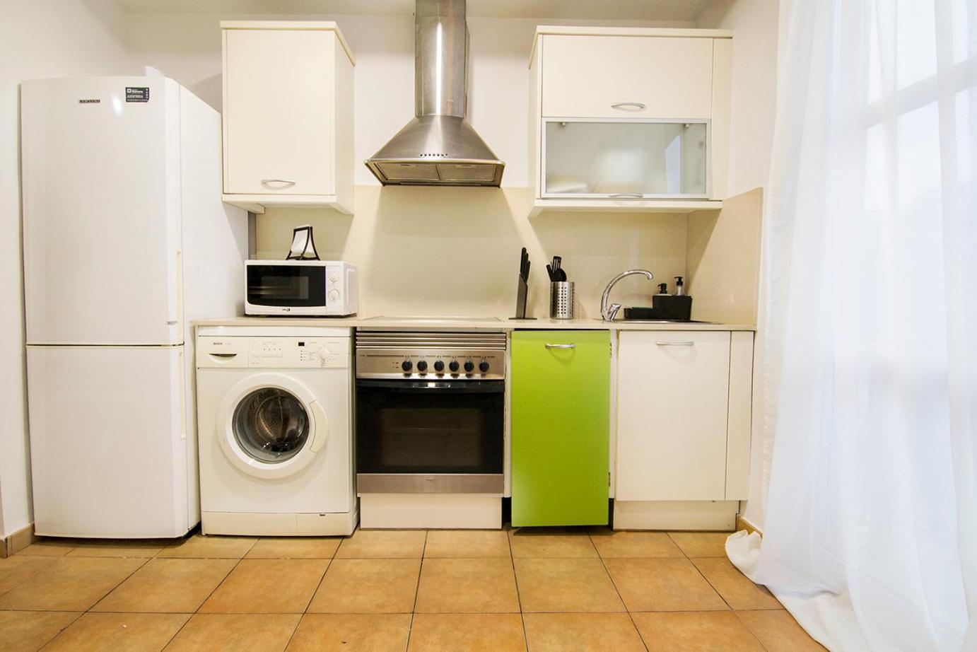 Vlc Host - Doctor Lluch Apartment Valencia Luaran gambar