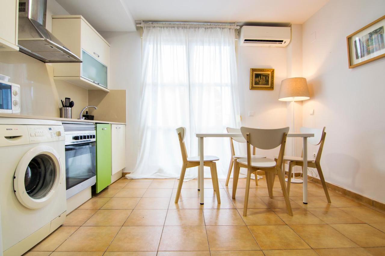 Vlc Host - Doctor Lluch Apartment Valencia Luaran gambar