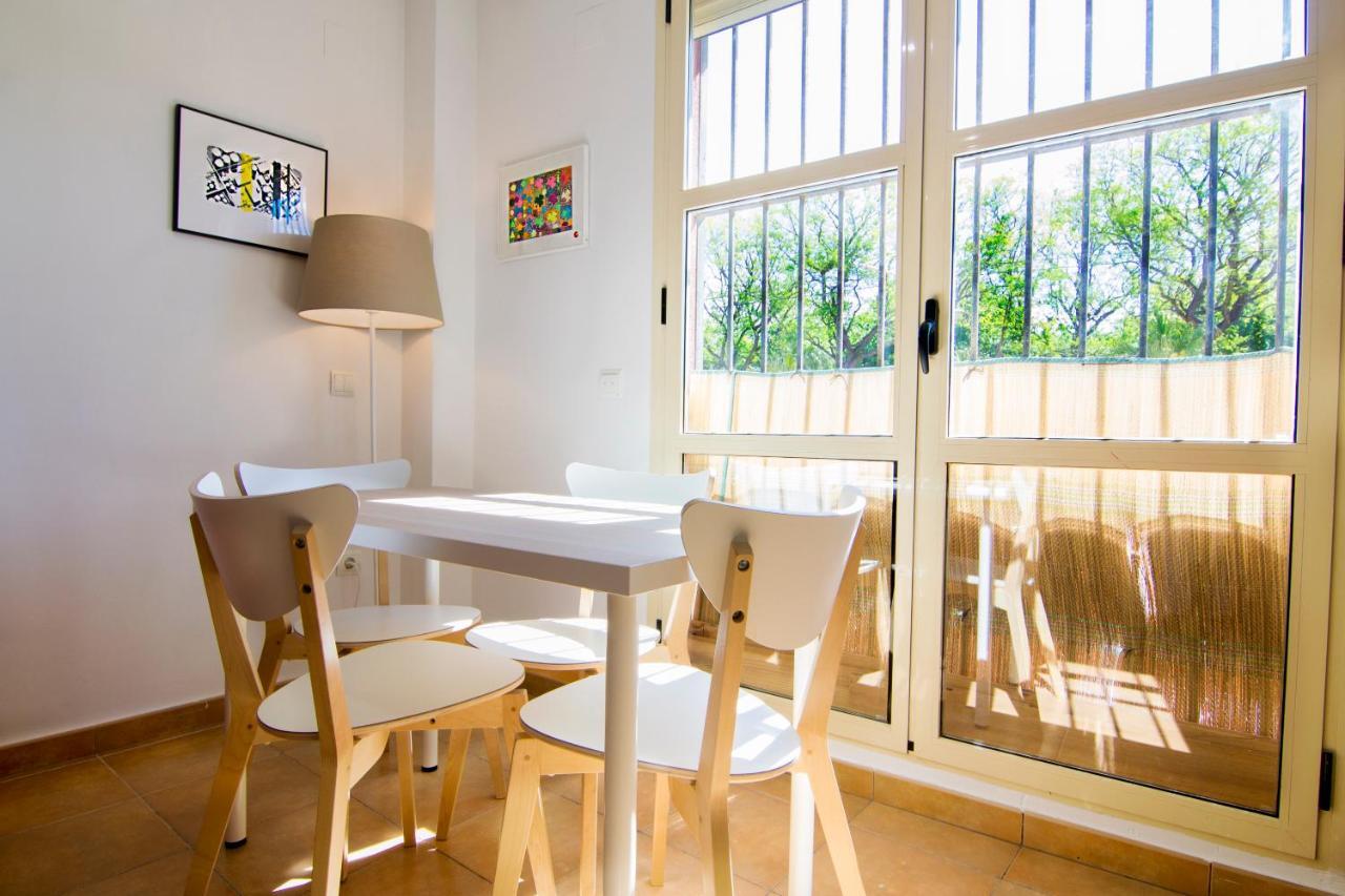 Vlc Host - Doctor Lluch Apartment Valencia Luaran gambar