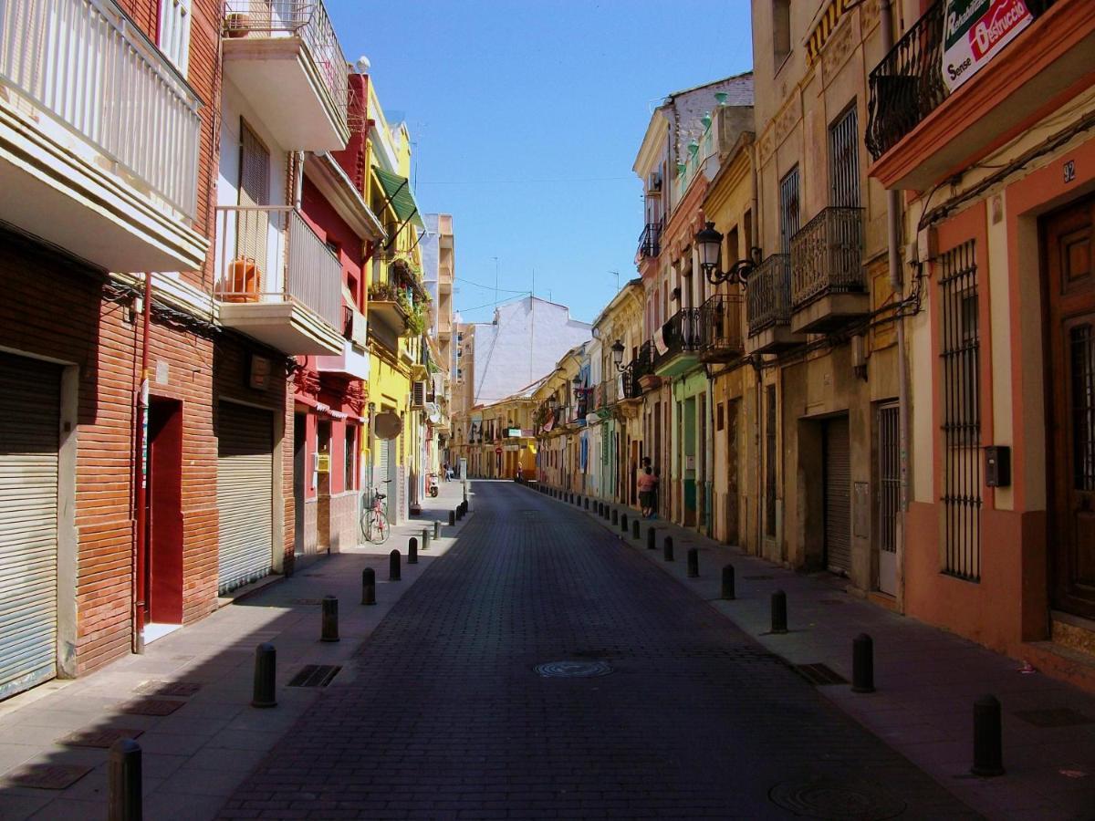Vlc Host - Doctor Lluch Apartment Valencia Luaran gambar